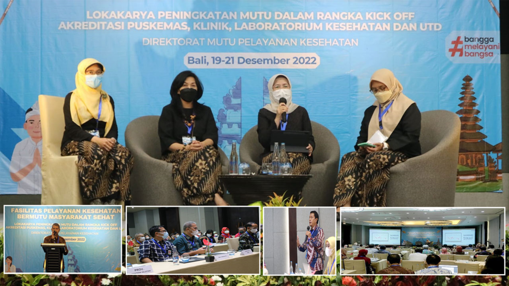 Mulai Era Baru Akreditasi&nbsp;FKTP