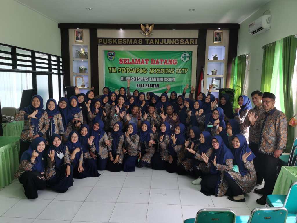 Pembinaan Upaya Peningkatan Mutu di&nbsp;Pacitan